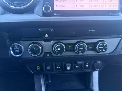 2020 Toyota Tacoma TRD Off-Road V6