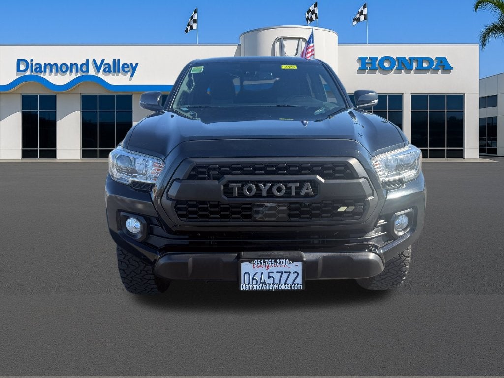 2020 Toyota Tacoma TRD Off-Road V6