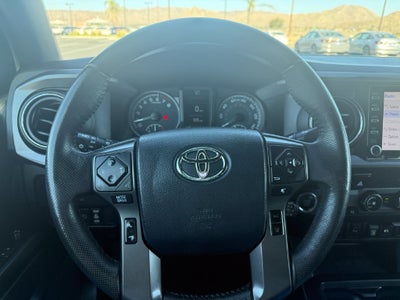 2020 Toyota Tacoma TRD Off-Road V6