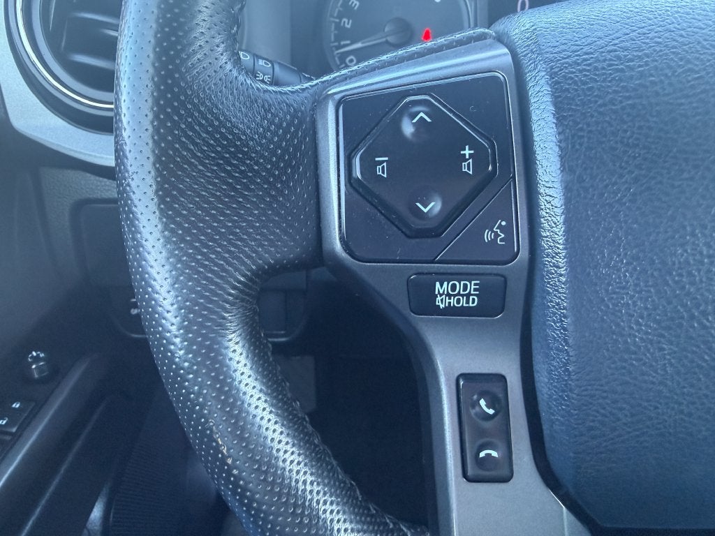 2020 Toyota Tacoma TRD Off-Road V6
