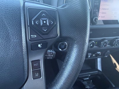 2020 Toyota Tacoma TRD Off-Road V6