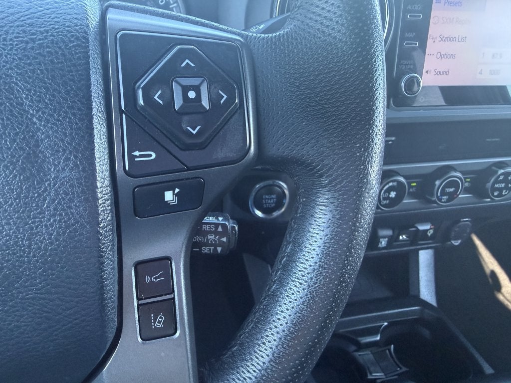 2020 Toyota Tacoma TRD Off-Road V6