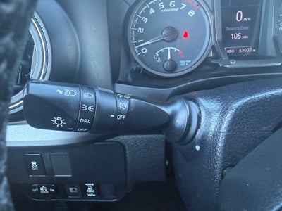 2020 Toyota Tacoma TRD Off-Road V6