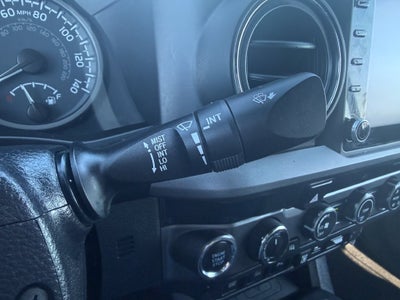 2020 Toyota Tacoma TRD Off-Road V6