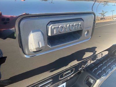 2020 Toyota Tacoma TRD Off-Road V6