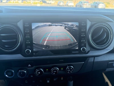 2020 Toyota Tacoma TRD Off-Road V6