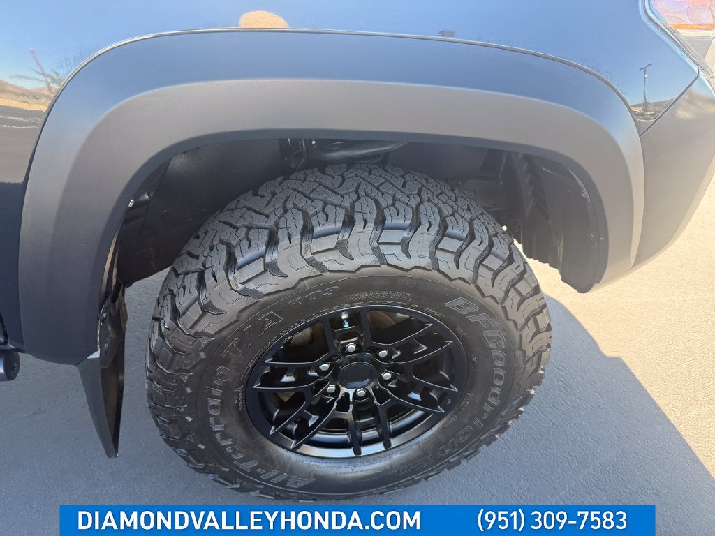 2020 Toyota Tacoma TRD Off-Road V6