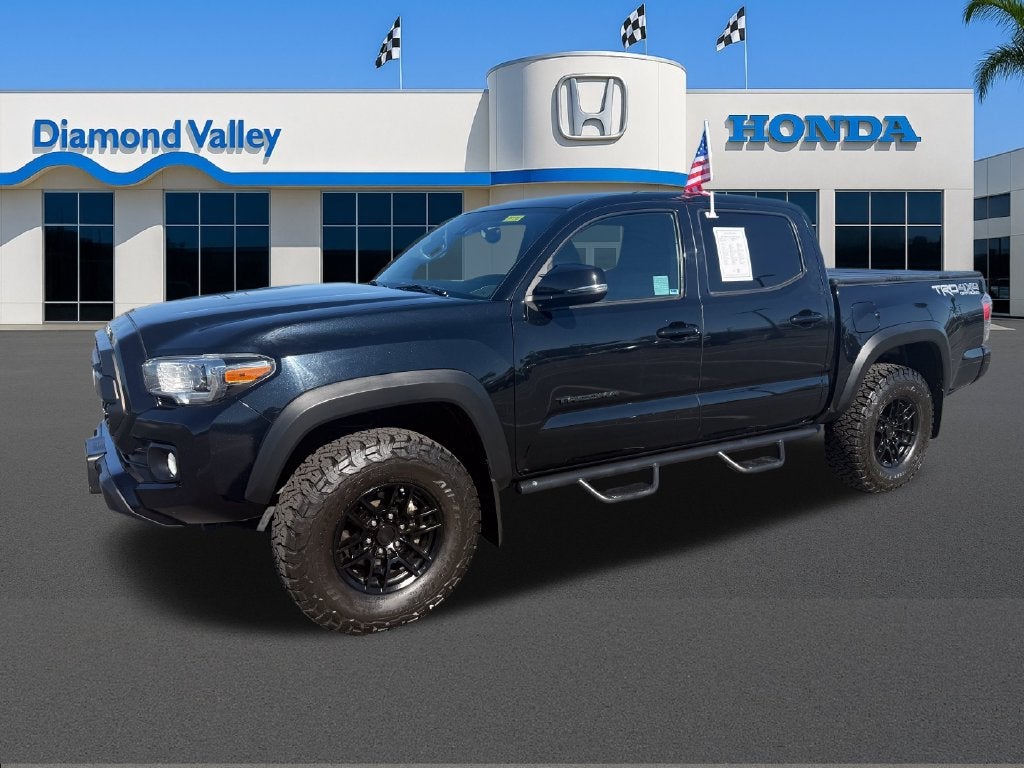 2020 Toyota Tacoma TRD Off-Road V6