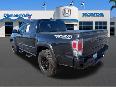 2020 Toyota Tacoma TRD Off-Road V6