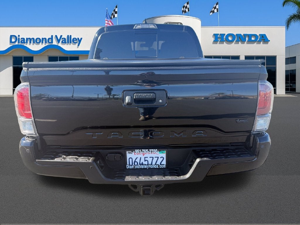 2020 Toyota Tacoma TRD Off-Road V6