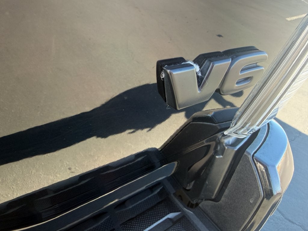 2020 Toyota Tacoma TRD Off-Road V6