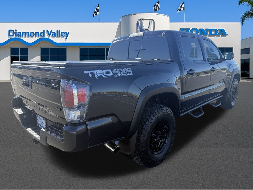 2020 Toyota Tacoma TRD Off-Road V6