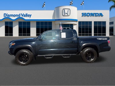 2020 Toyota Tacoma TRD Off-Road V6