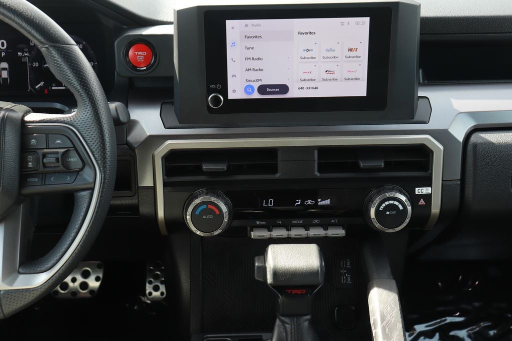 2024 Toyota Tacoma TRD Sport