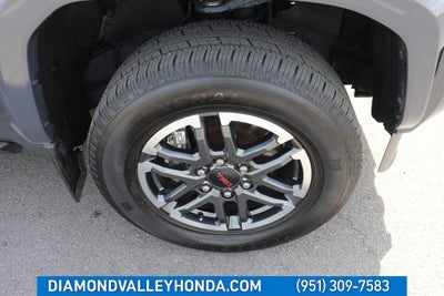 2024 Toyota Tacoma TRD Sport