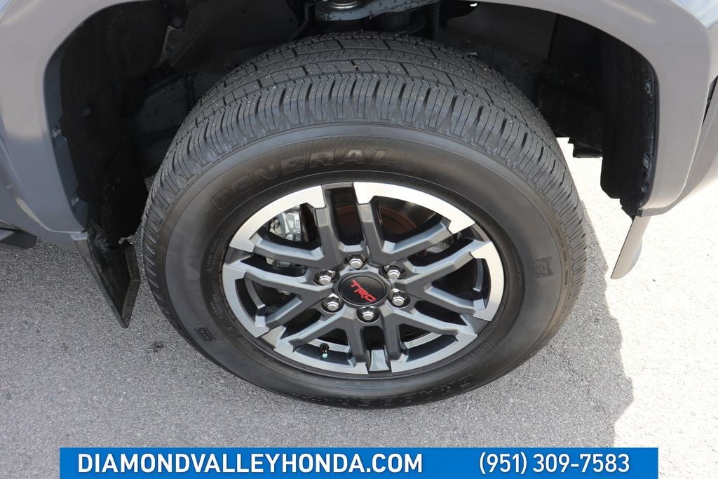 2024 Toyota Tacoma TRD Sport