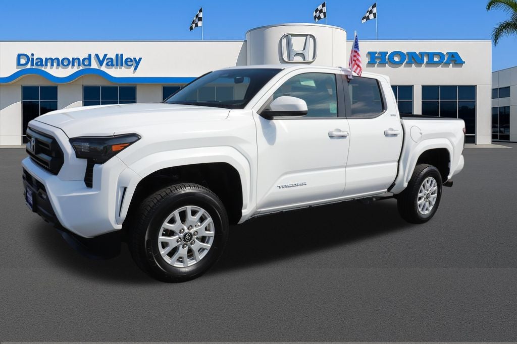 2024 Toyota Tacoma SR5