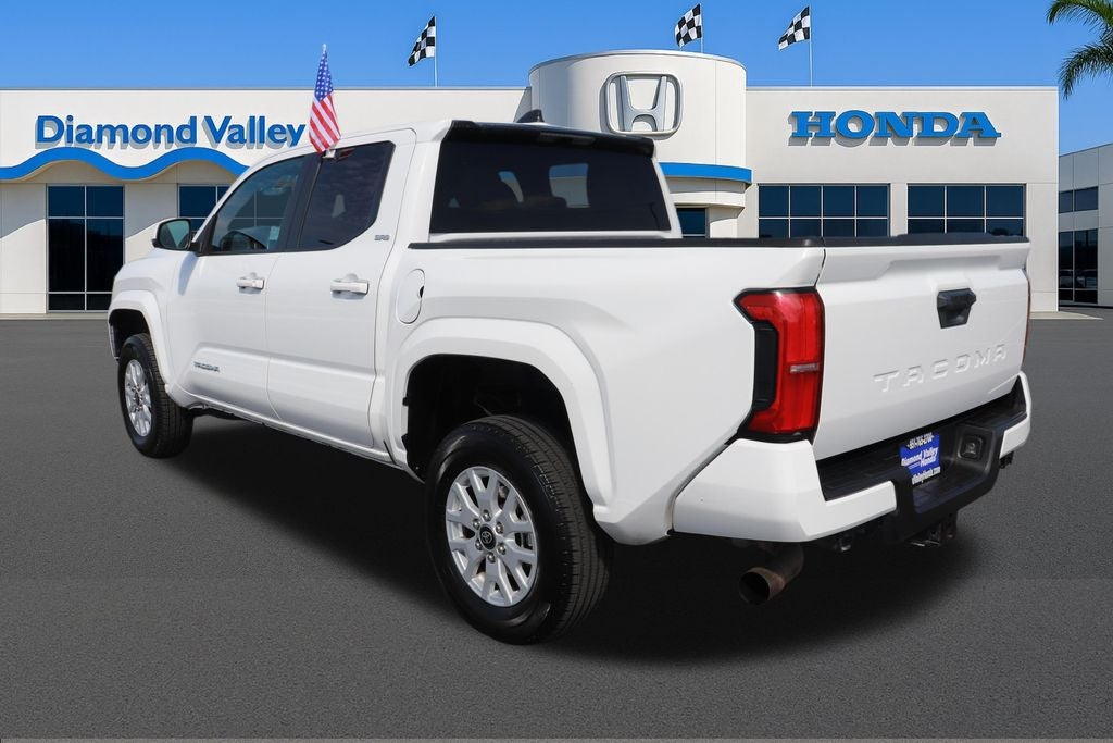 2024 Toyota Tacoma SR5
