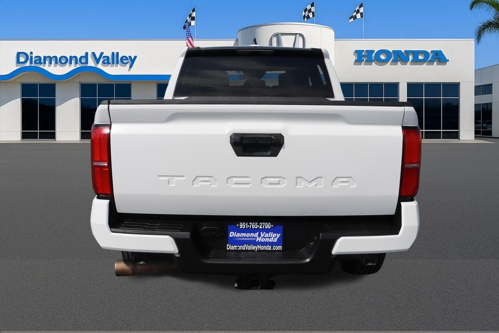 2024 Toyota Tacoma SR5