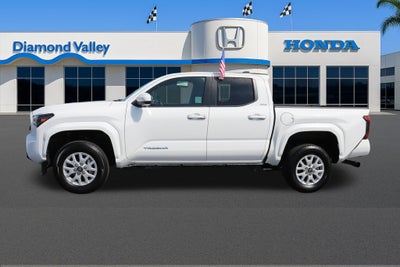 2024 Toyota Tacoma SR5