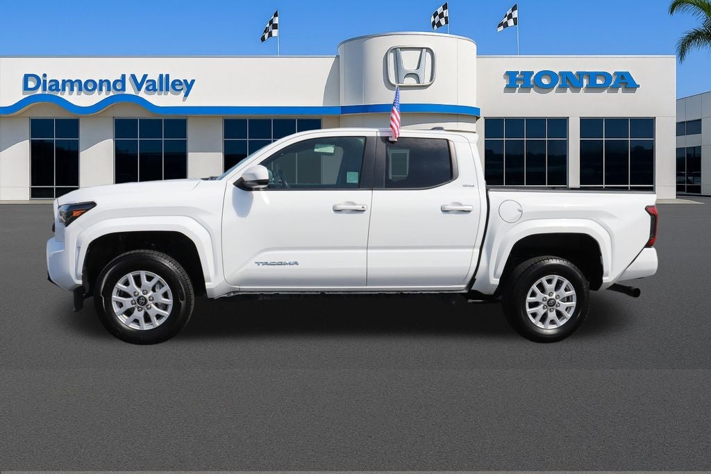 2024 Toyota Tacoma SR5