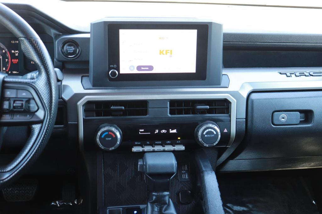 2024 Toyota Tacoma SR5