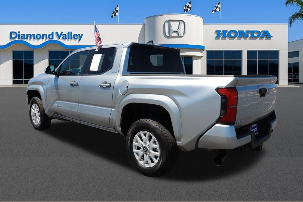 2024 Toyota Tacoma SR5