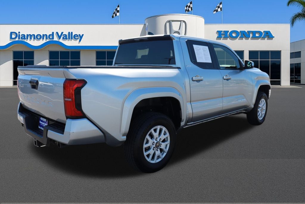 2024 Toyota Tacoma SR5