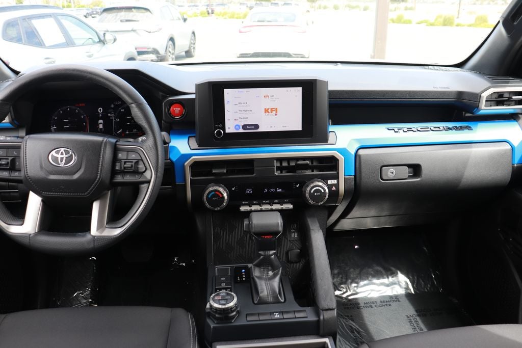 2025 Toyota Tacoma TRD Off-Road