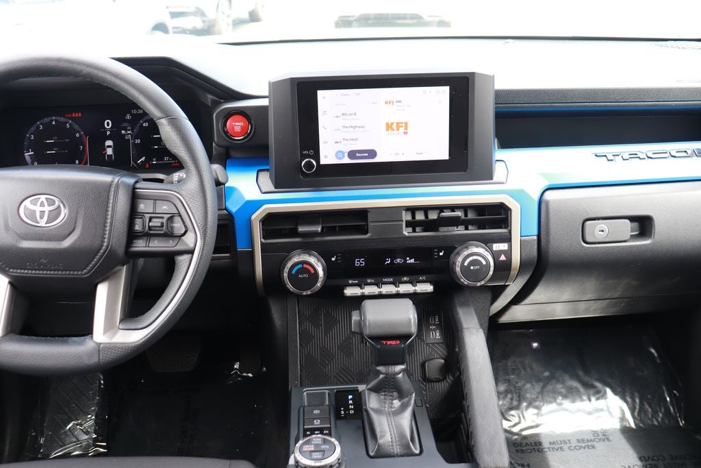 2025 Toyota Tacoma TRD Off-Road