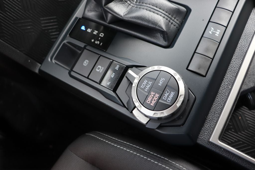 2025 Toyota Tacoma TRD Off-Road