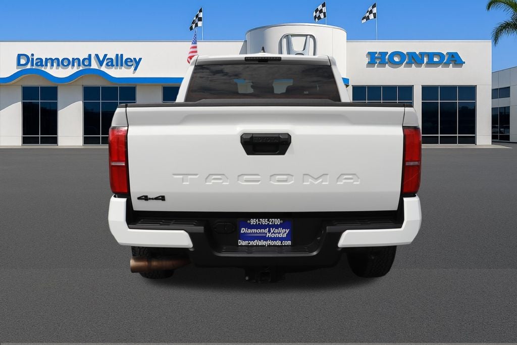 2025 Toyota Tacoma TRD Off-Road