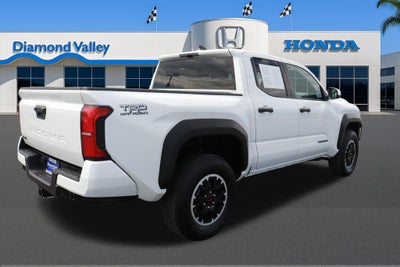 2025 Toyota Tacoma TRD Off-Road