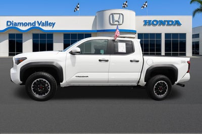2025 Toyota Tacoma TRD Off-Road