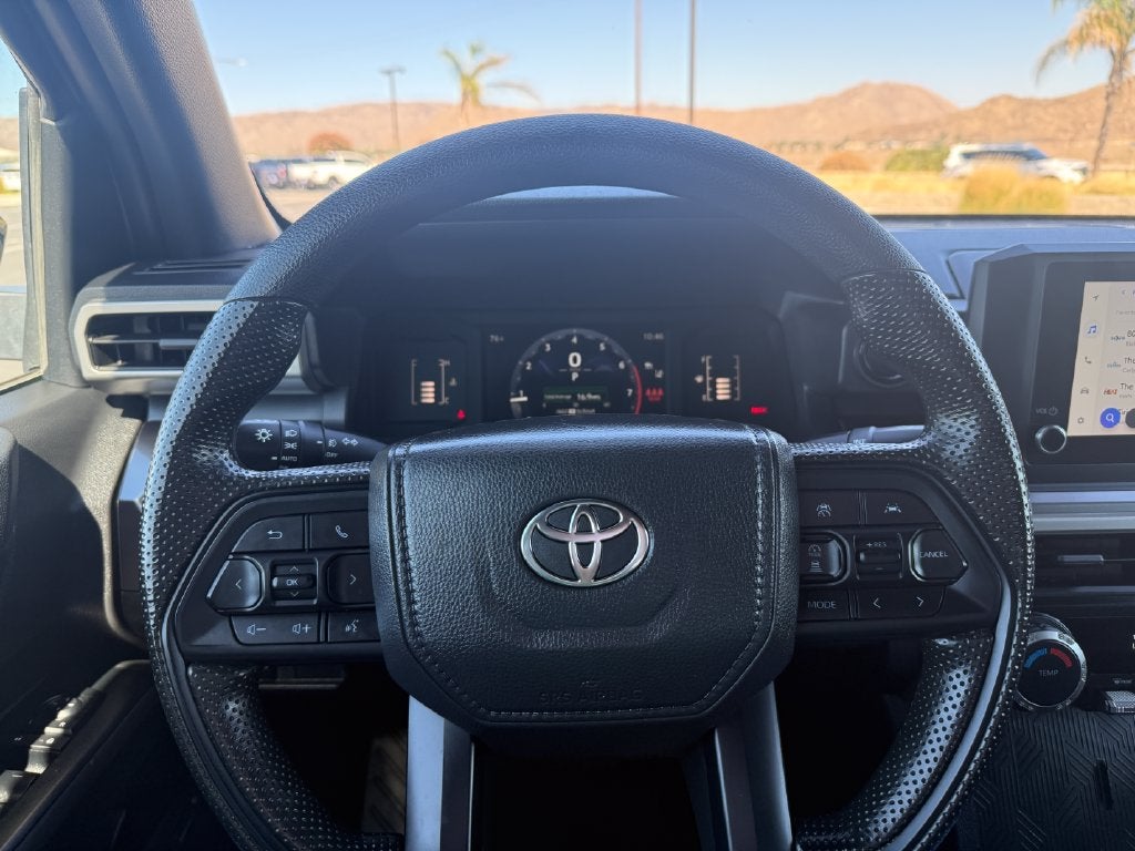 2025 Toyota Tacoma SR5