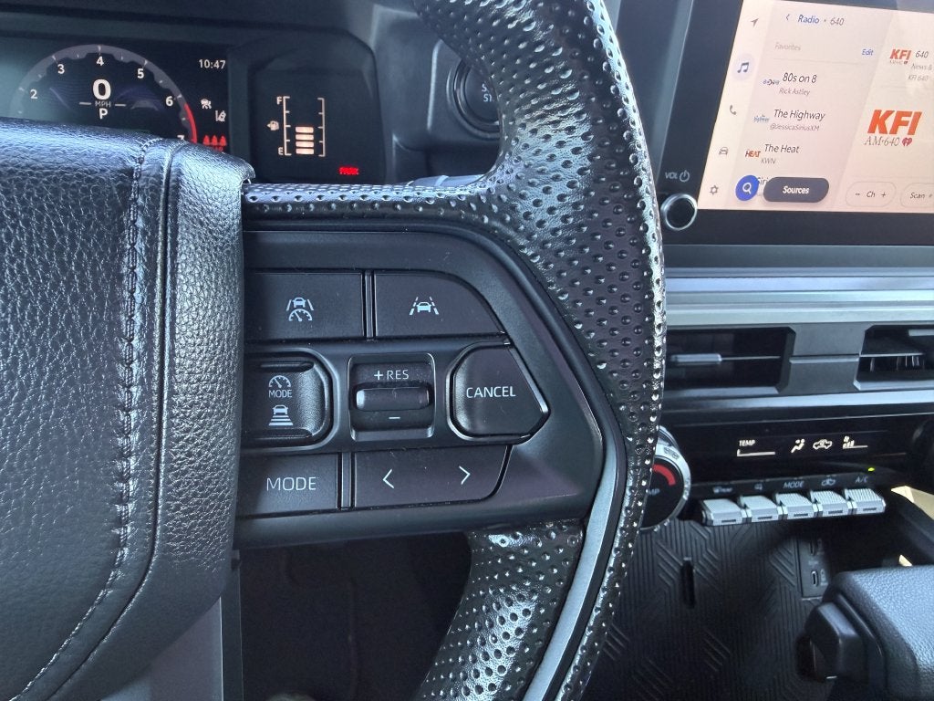 2025 Toyota Tacoma SR5