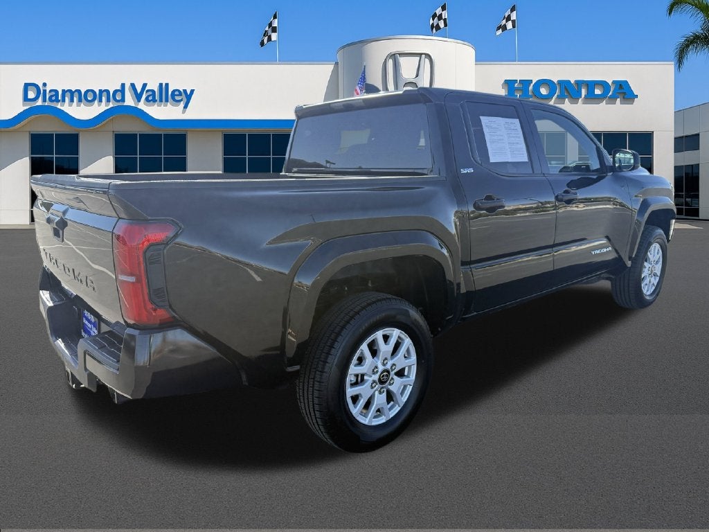 2025 Toyota Tacoma SR5