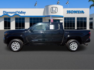 2025 Toyota Tacoma SR5