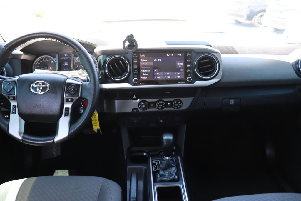 2021 Toyota Tacoma SR5