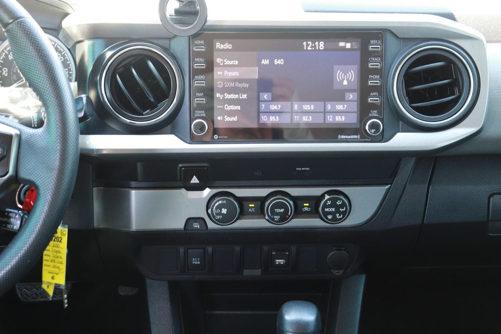 2021 Toyota Tacoma SR5