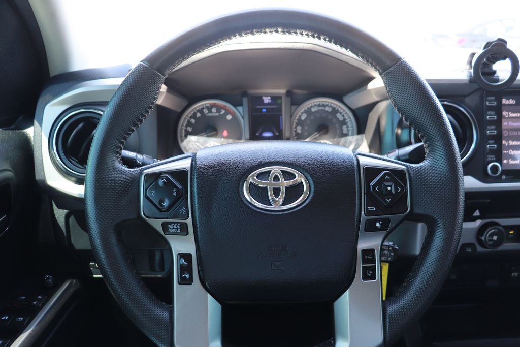 2021 Toyota Tacoma SR5