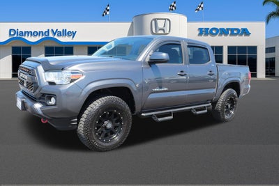 2021 Toyota Tacoma SR5