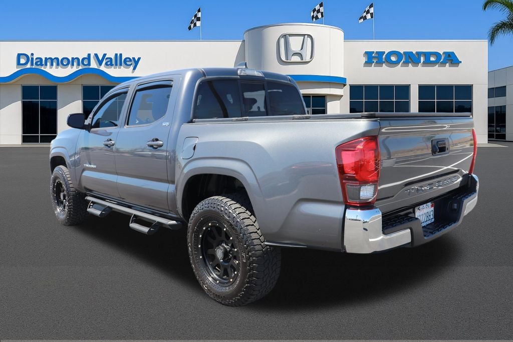 2021 Toyota Tacoma SR5