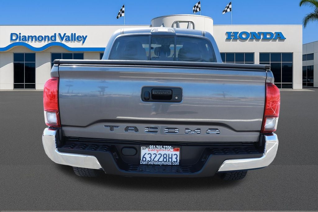2021 Toyota Tacoma SR5