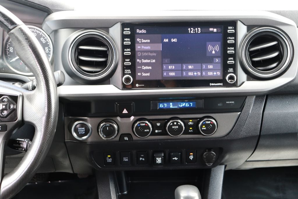 2023 Toyota Tacoma TRD Off-Road V6