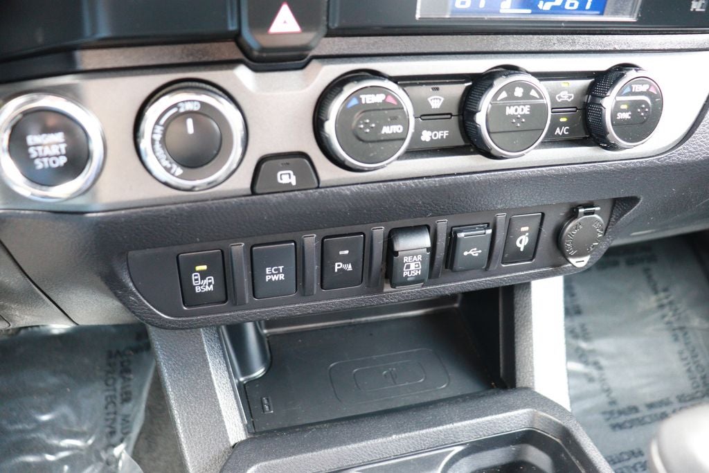 2023 Toyota Tacoma TRD Off-Road V6