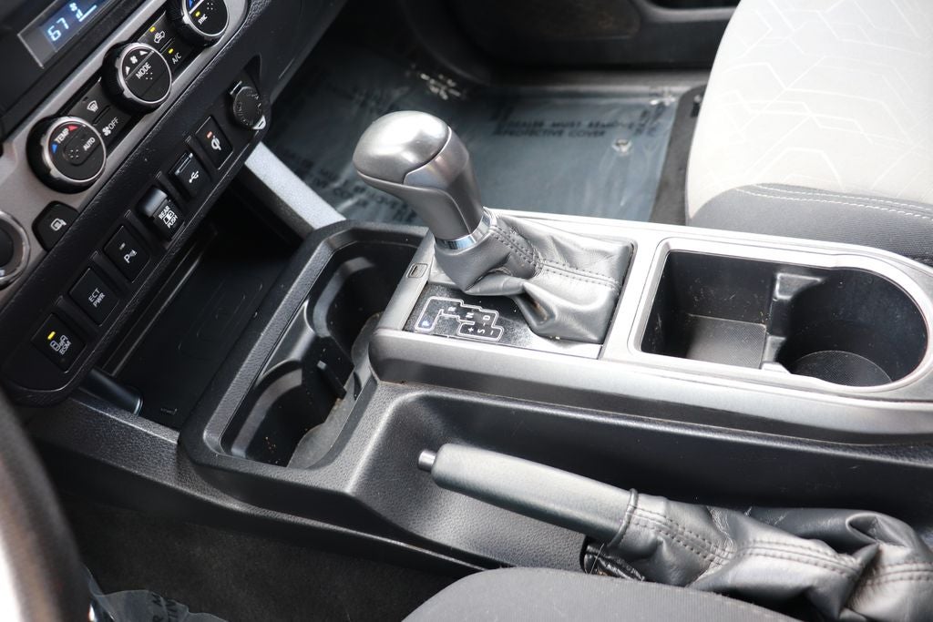 2023 Toyota Tacoma TRD Off-Road V6