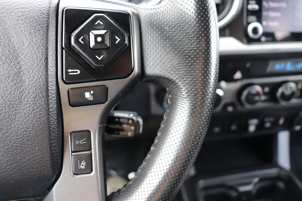 2023 Toyota Tacoma TRD Off-Road V6