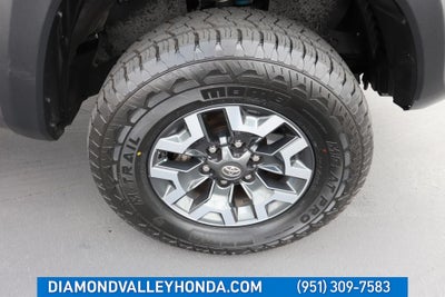 2023 Toyota Tacoma TRD Off-Road V6