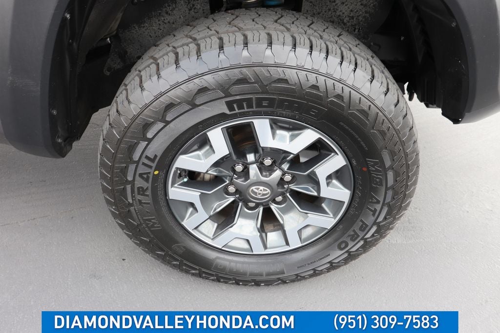 2023 Toyota Tacoma TRD Off-Road V6